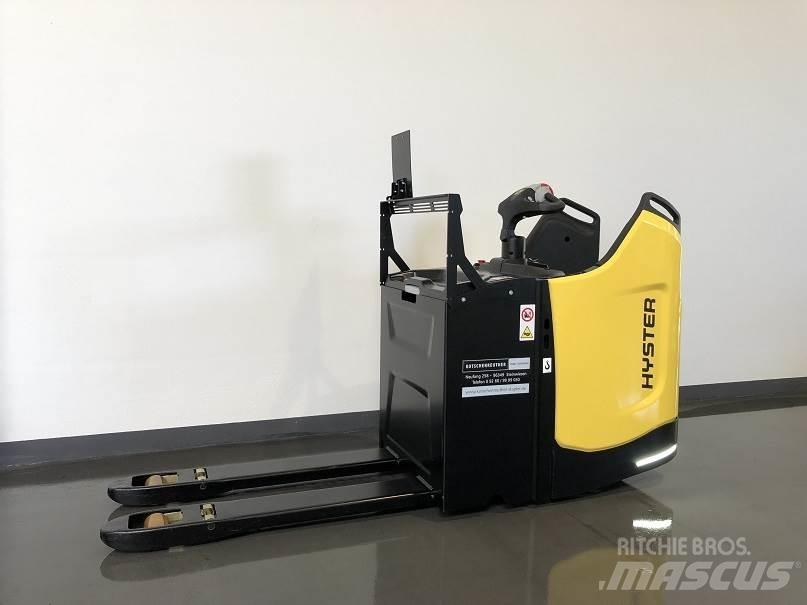 Hyster P2.0S Electro-pallettrucks