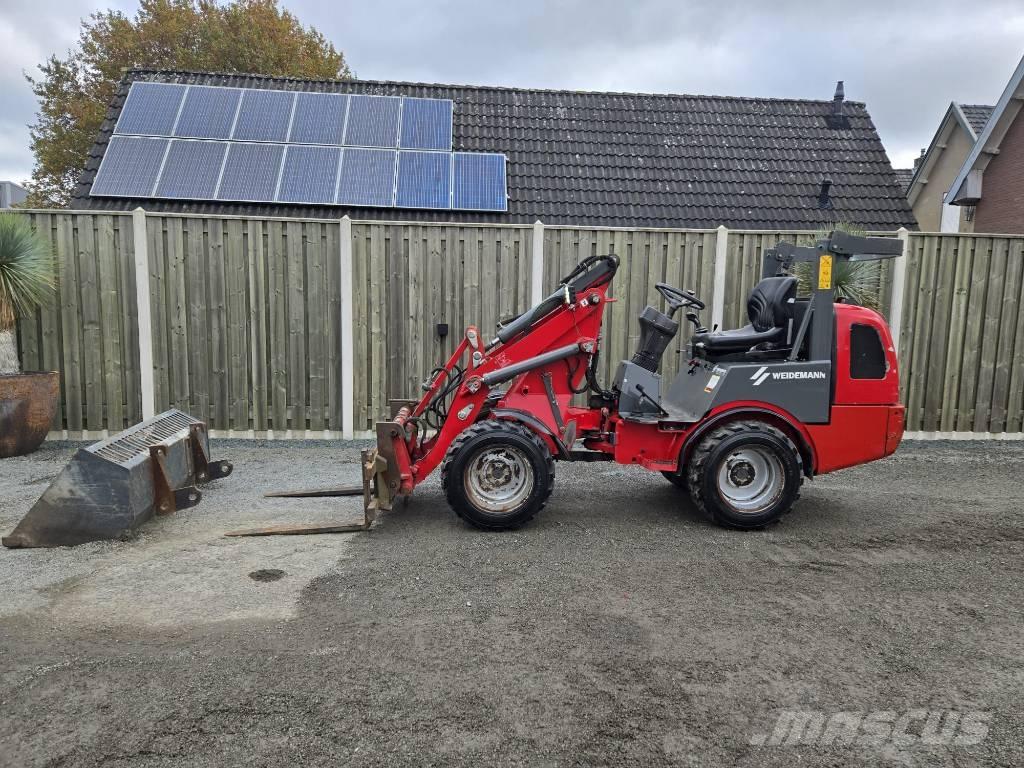Weidemann 1240 Miniladers