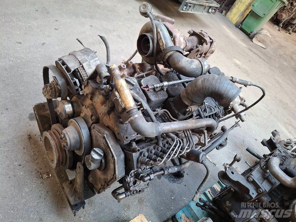 Cummins B215-20 Motoren