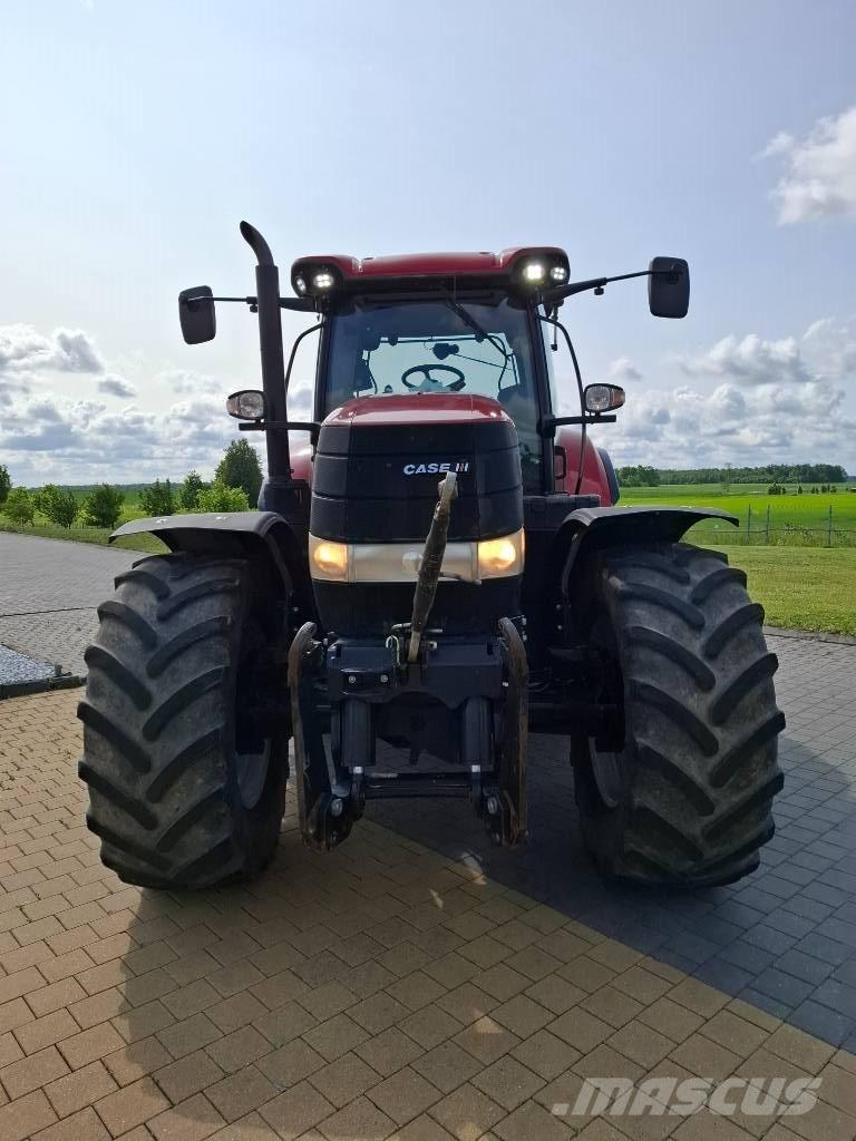 Case IH Puma 220 Tractoren