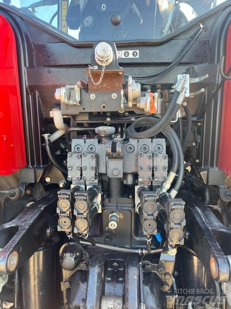 Case IH Puma 220 Tractoren