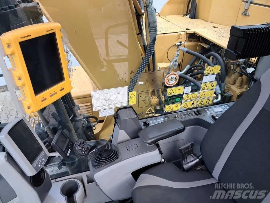 CAT 313 F L Rupsgraafmachines