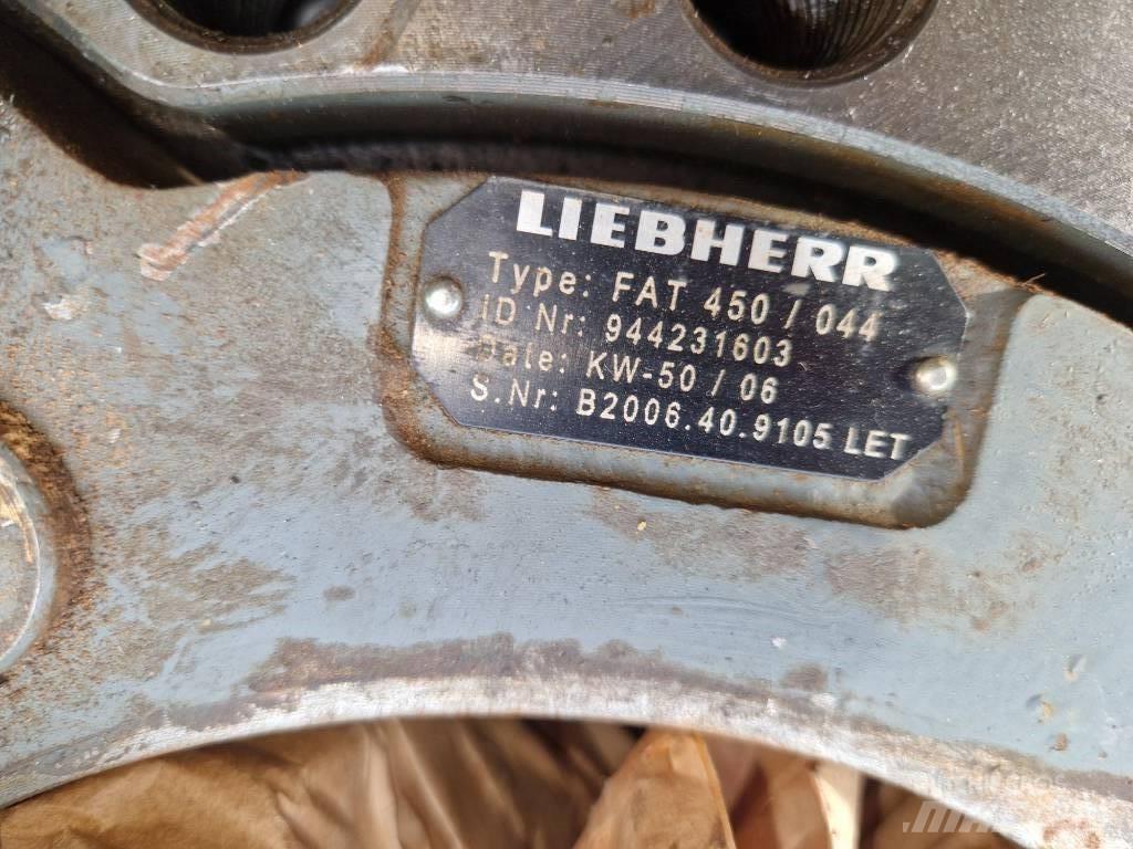Liebherr R 954 LI Assen