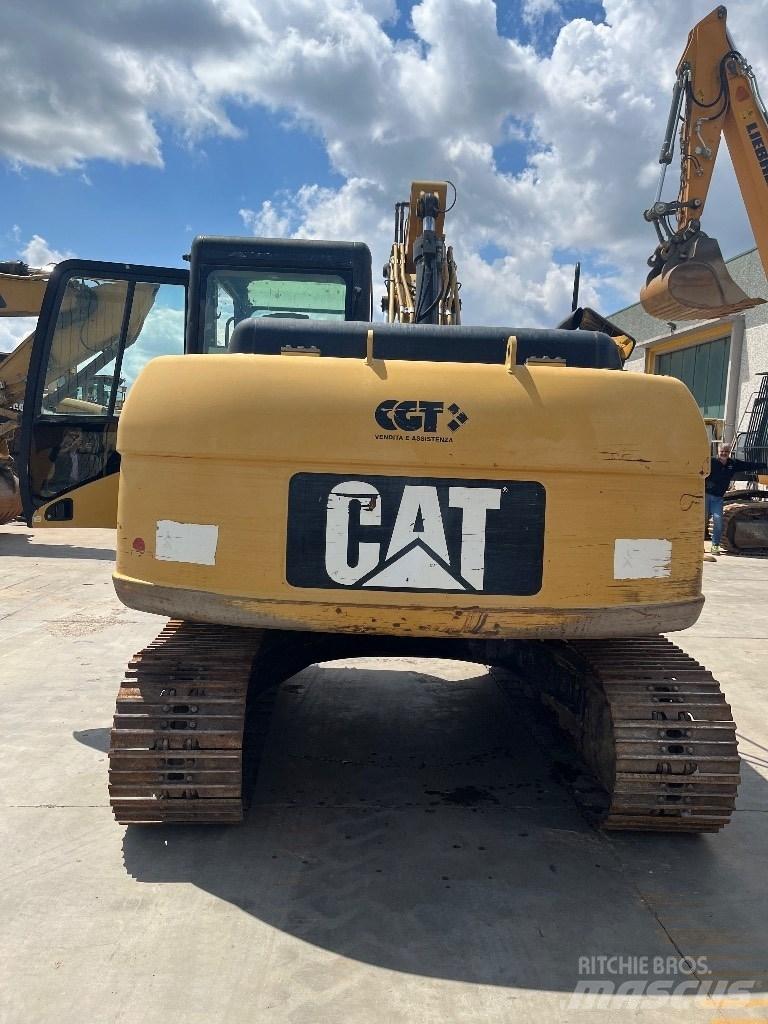 CAT 312 C L Rupsgraafmachines
