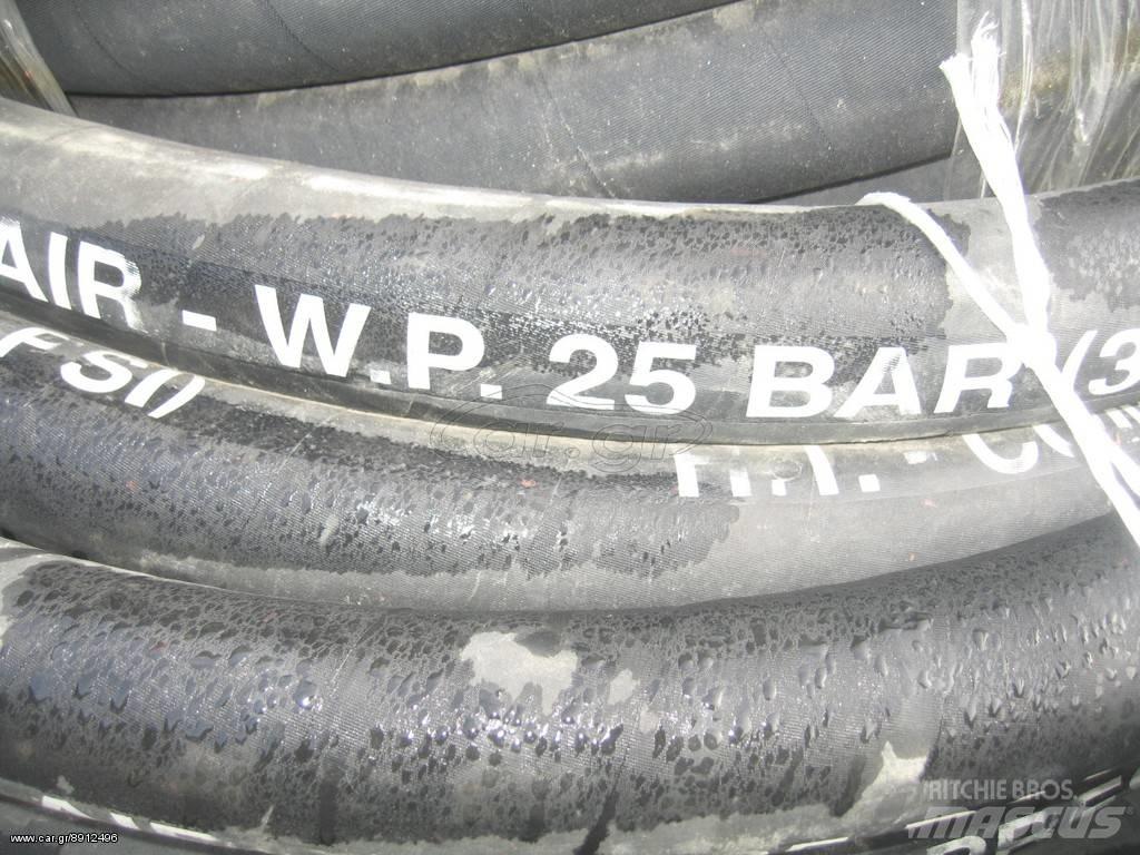 ABG 38χ52--- 25 BAR Banden, wielen en velgen