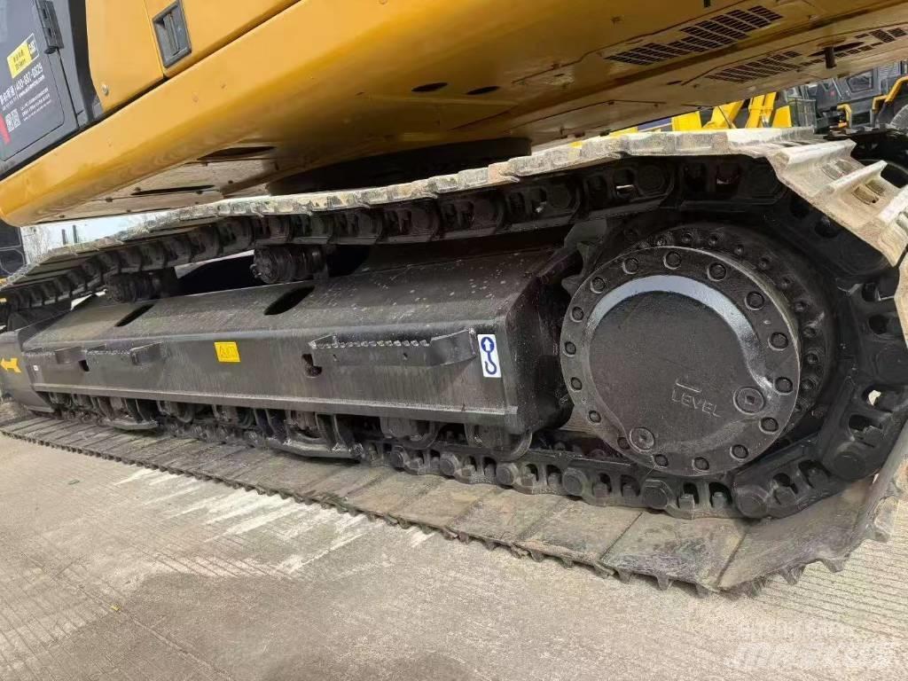 CAT 323GC Rupsgraafmachines
