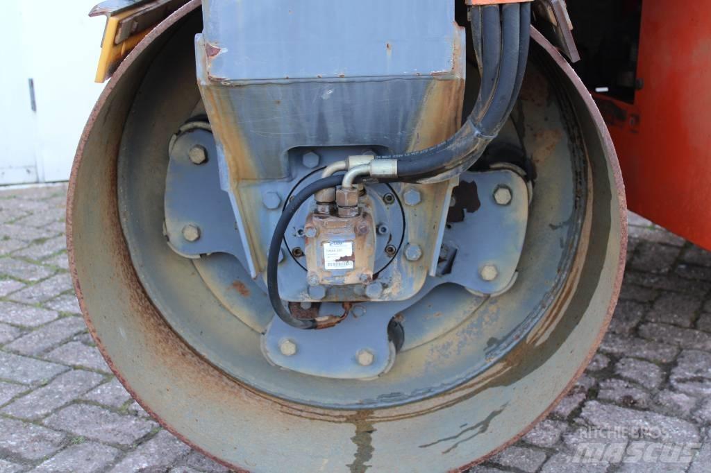 Hamm DV 3.22 H Duowalsen