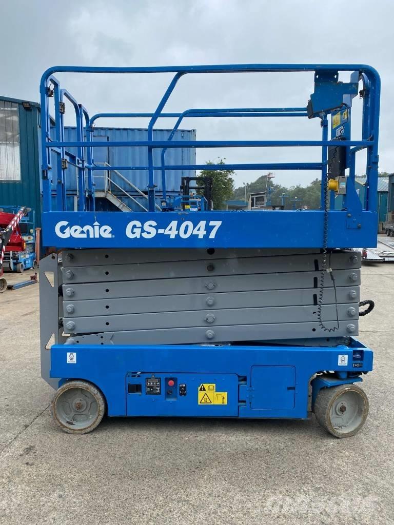 Genie GS 4047 Schaarhoogwerkers