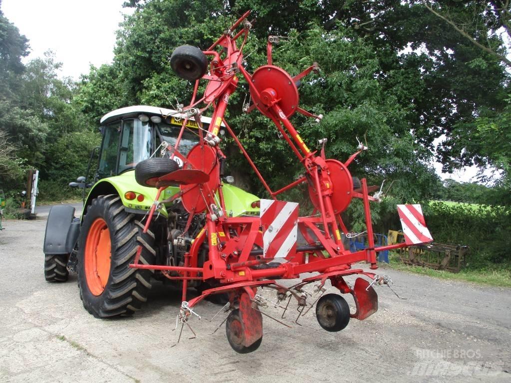Lely Lotus 770 AWS Schudders