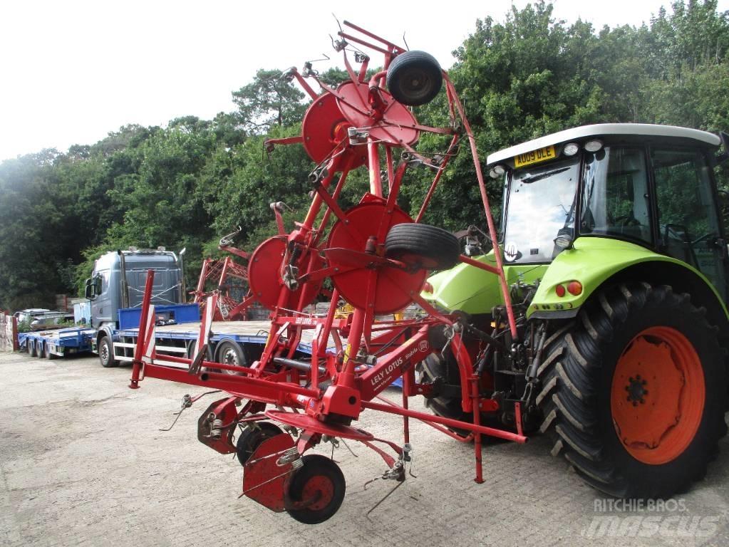 Lely Lotus 770 AWS Schudders