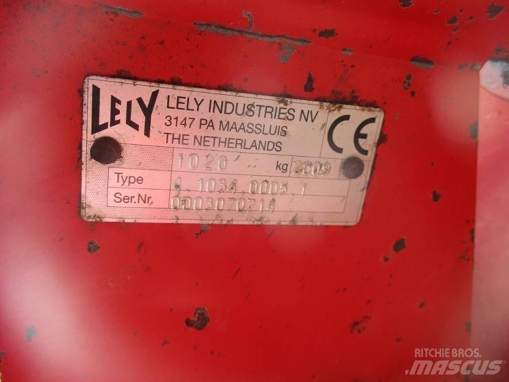 Lely Lotus 770 AWS Schudders
