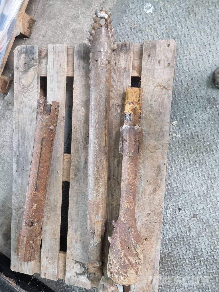 Vermeer D 40x55 S3 Horizontale boorinstallaties