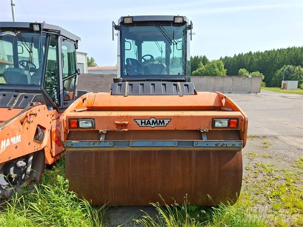 Hamm HD 130 Bouw - Overige