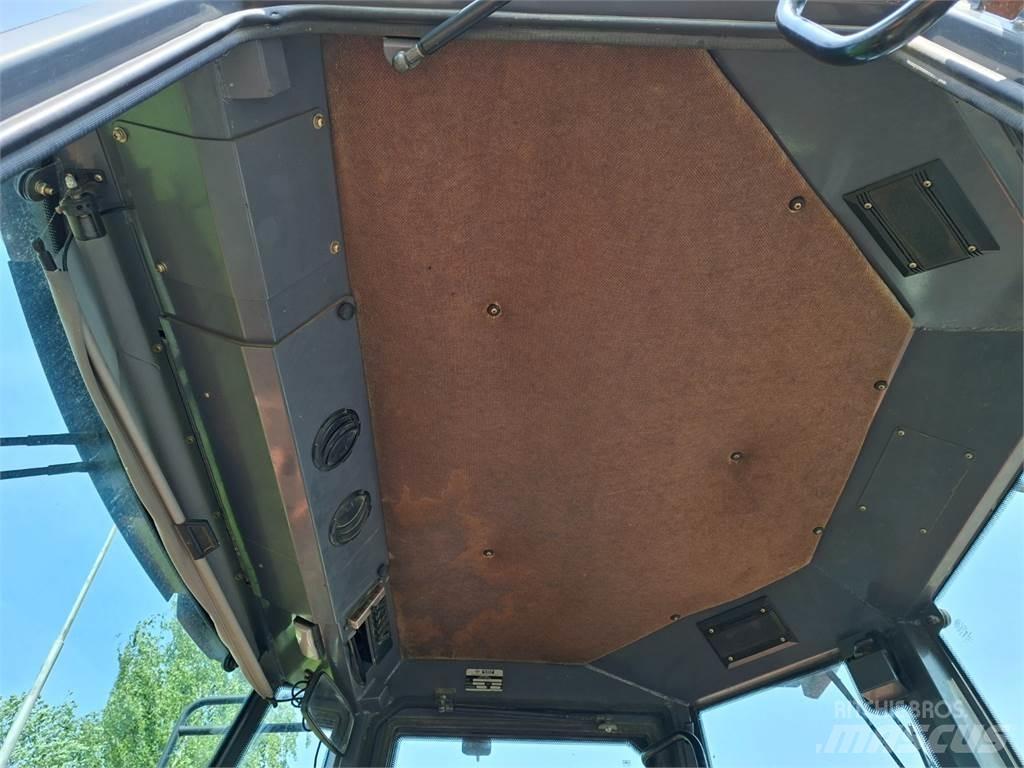 Hamm HD 130 Bouw - Overige