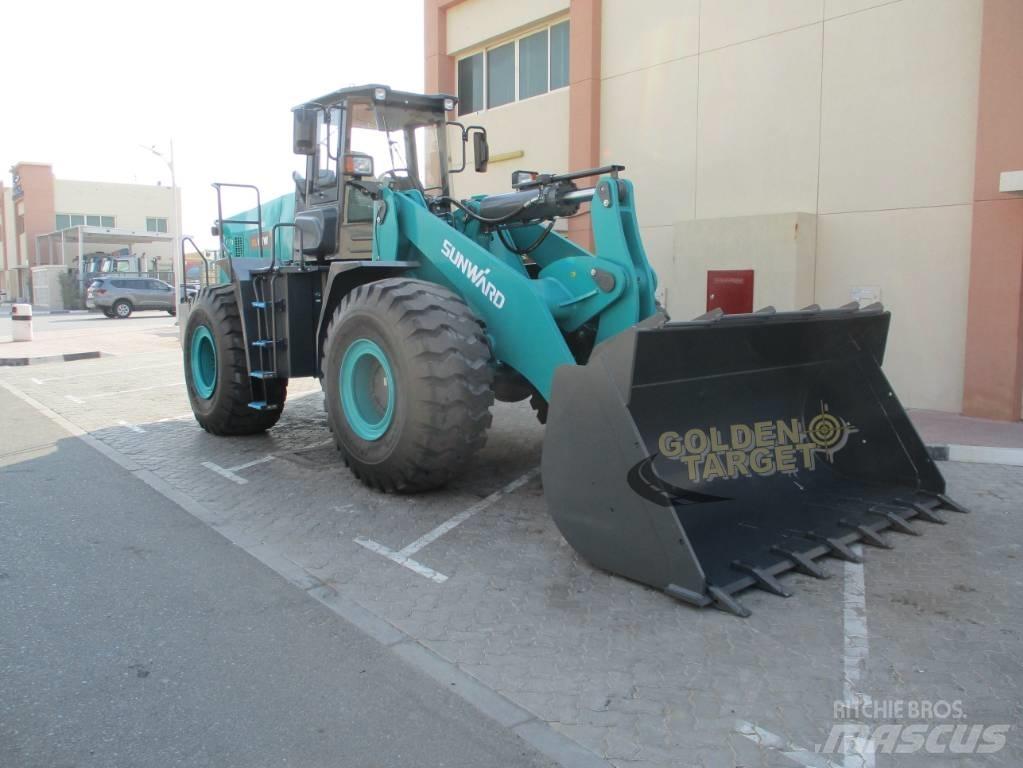 Sunward SL61W Wielladers