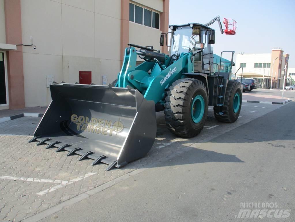 Sunward SL61W Wielladers