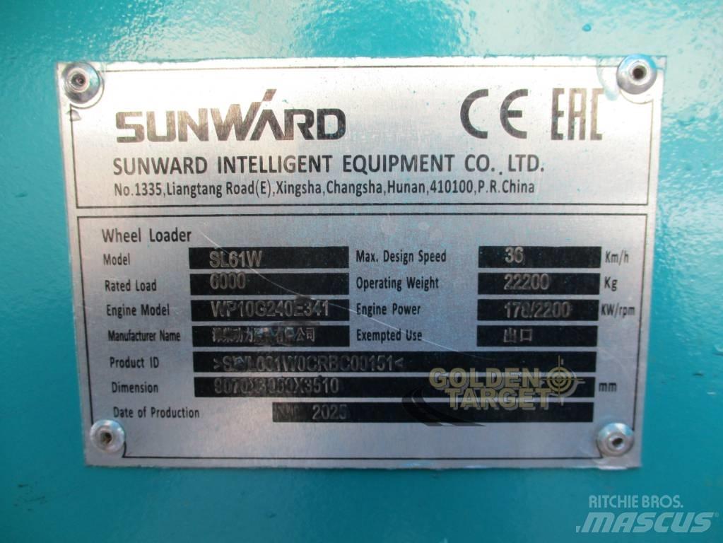 Sunward SL61W Wielladers