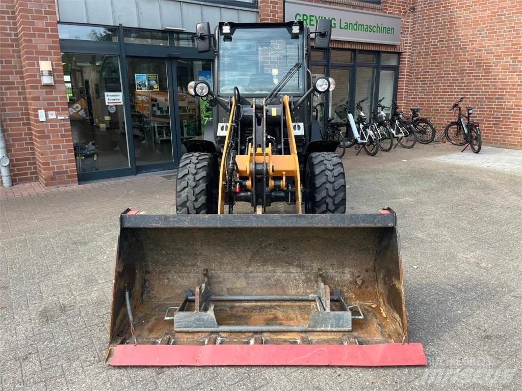 CASE 21F Wielladers