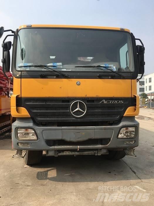 Putzmeister 46 M Betonpomptrucks