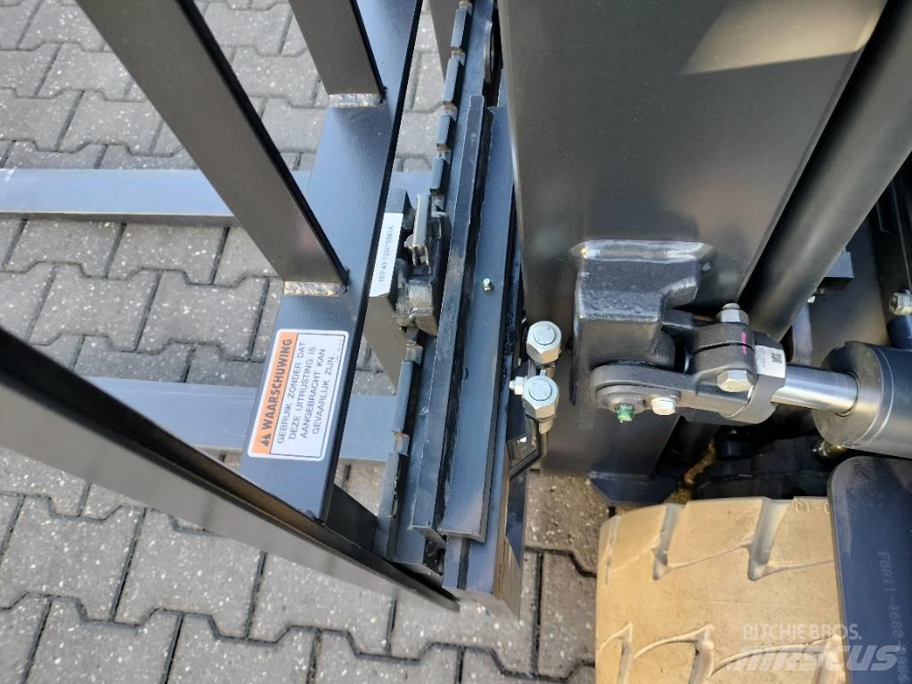 Bobcat B20 T-7 Plus Elektrische heftrucks