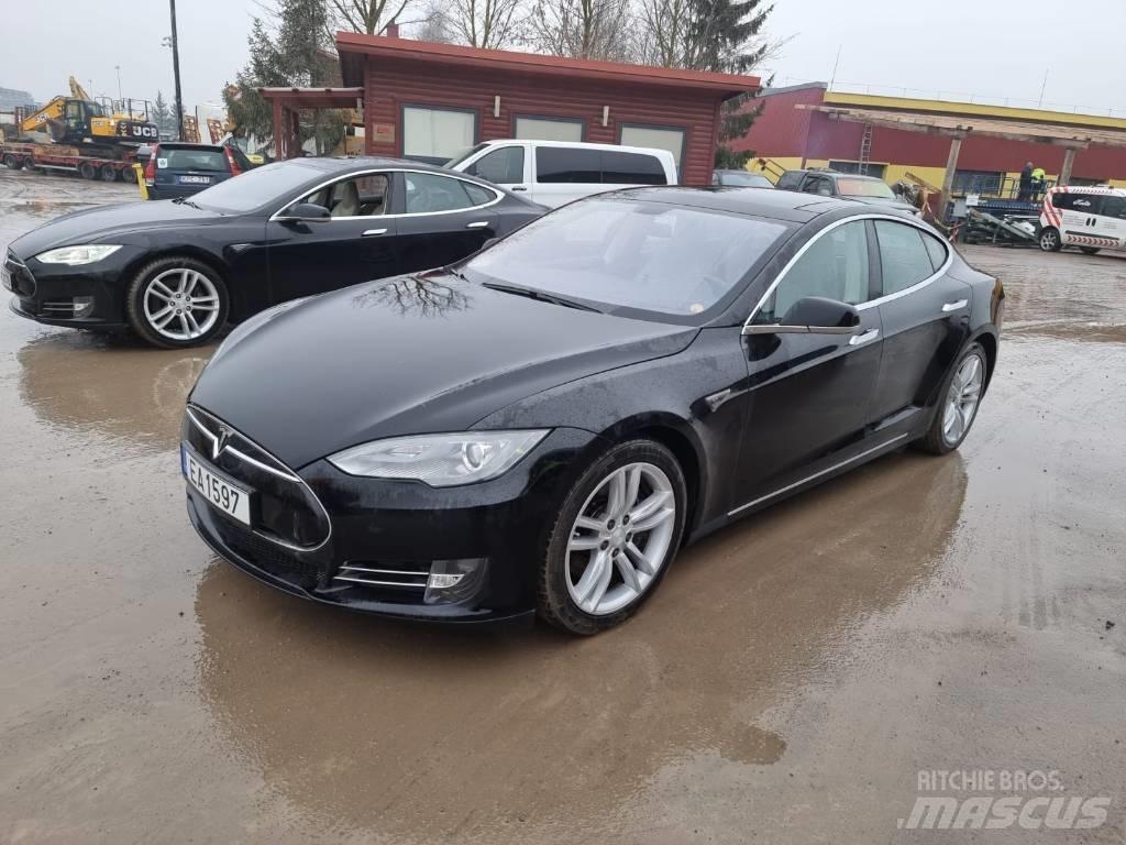 Tesla Model S P85D Auto's