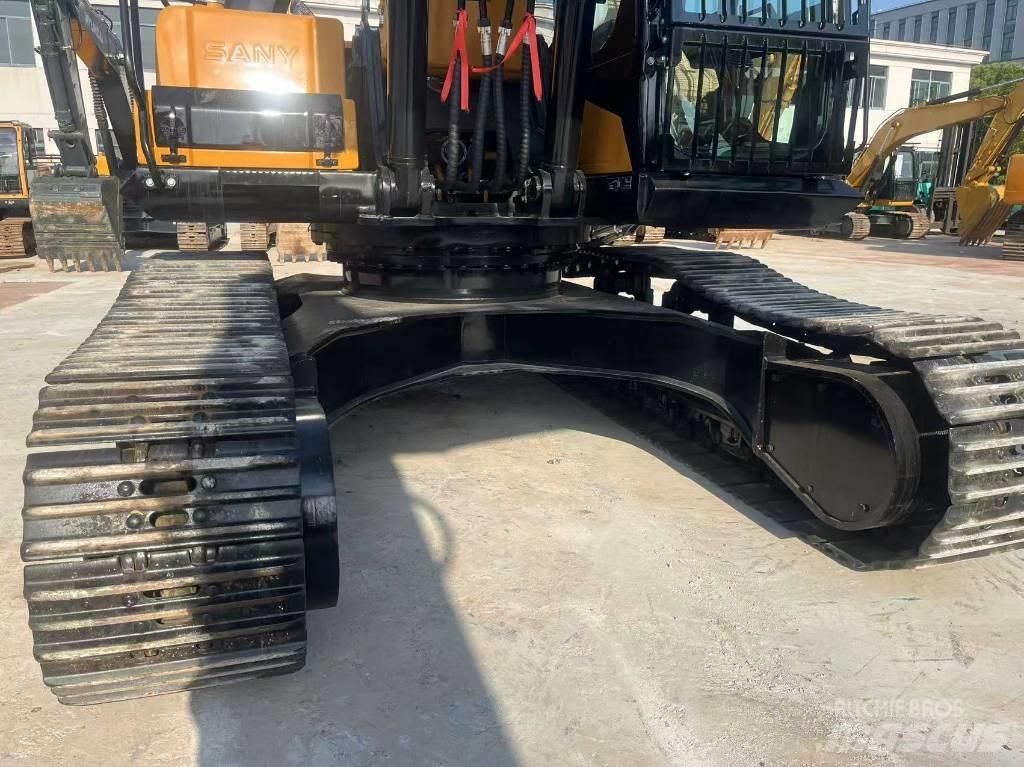 Sany SY 365 H Rupsgraafmachines