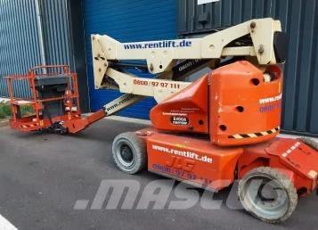 JLG E 400 AN Knikarmhoogwerkers