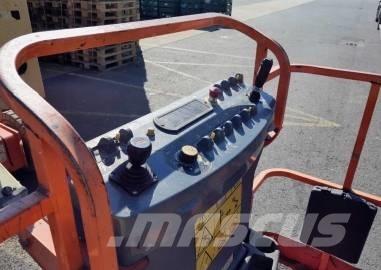 JLG E 400 AN Knikarmhoogwerkers