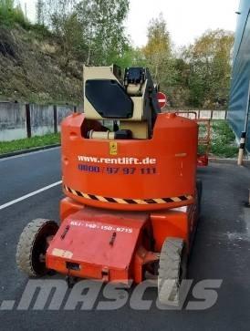 JLG E 400 AN Knikarmhoogwerkers