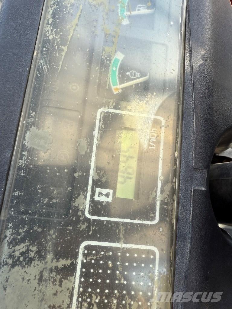 Hangcha CPCD 70 Diesel heftrucks