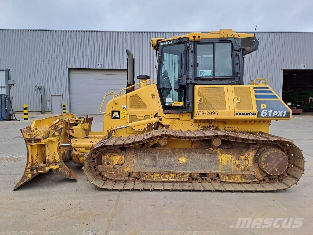 Komatsu D61PXI-23 Rupsdozers
