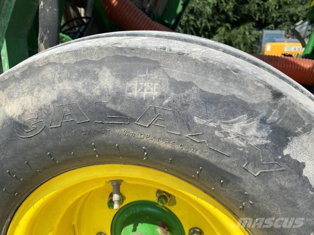 John Deere 740 A Zaaimachines