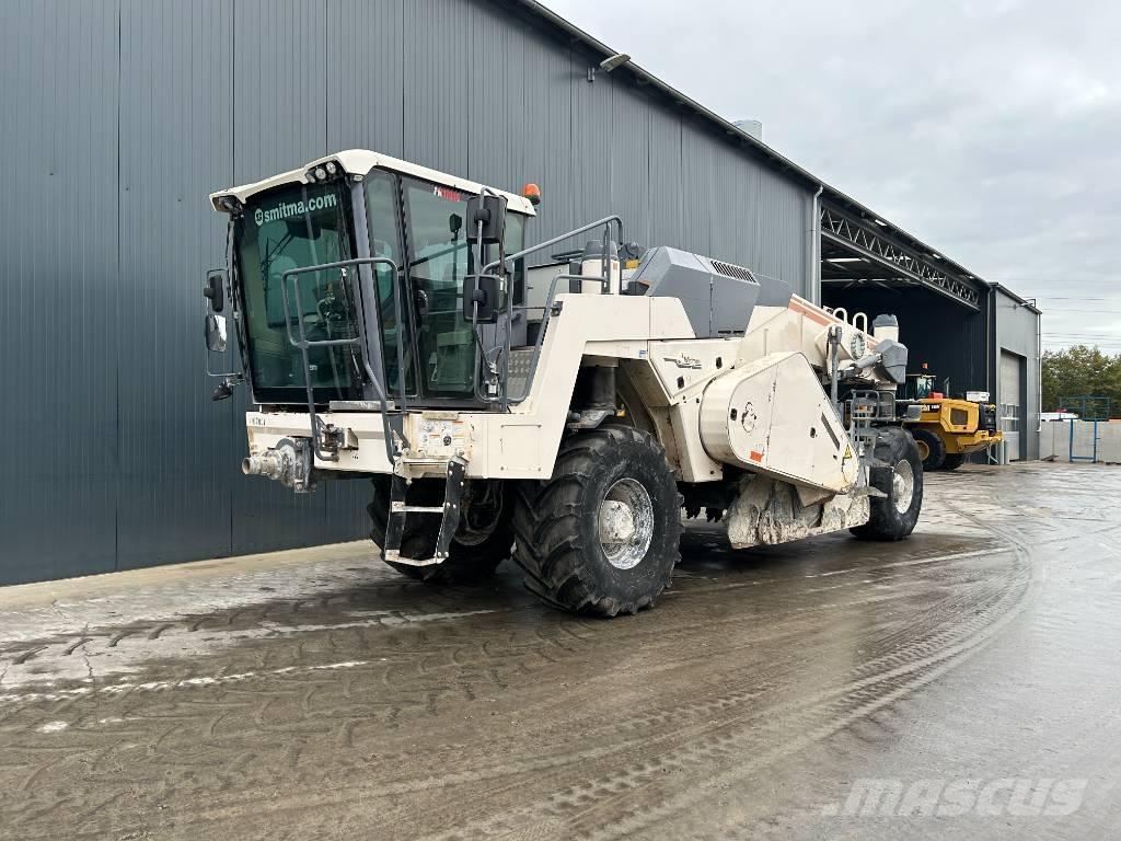 Wirtgen WR200XLi Grondverdichtingsmachines
