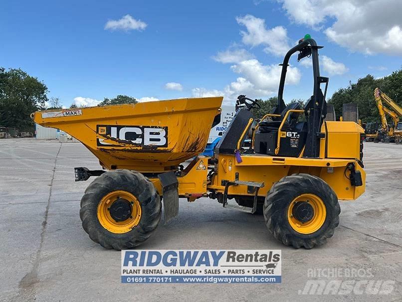 JCB 6 ST Mini Dumpers