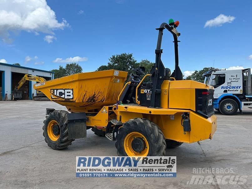 JCB 6 ST Mini Dumpers