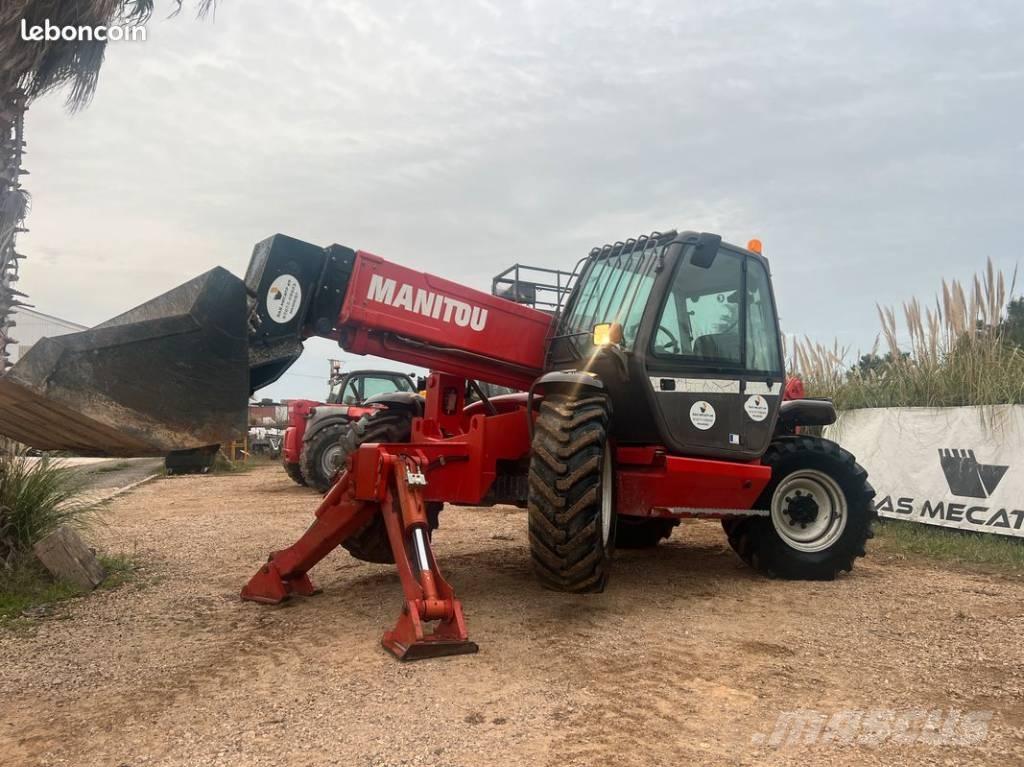 Manitou MT 1335 SL Verreikers