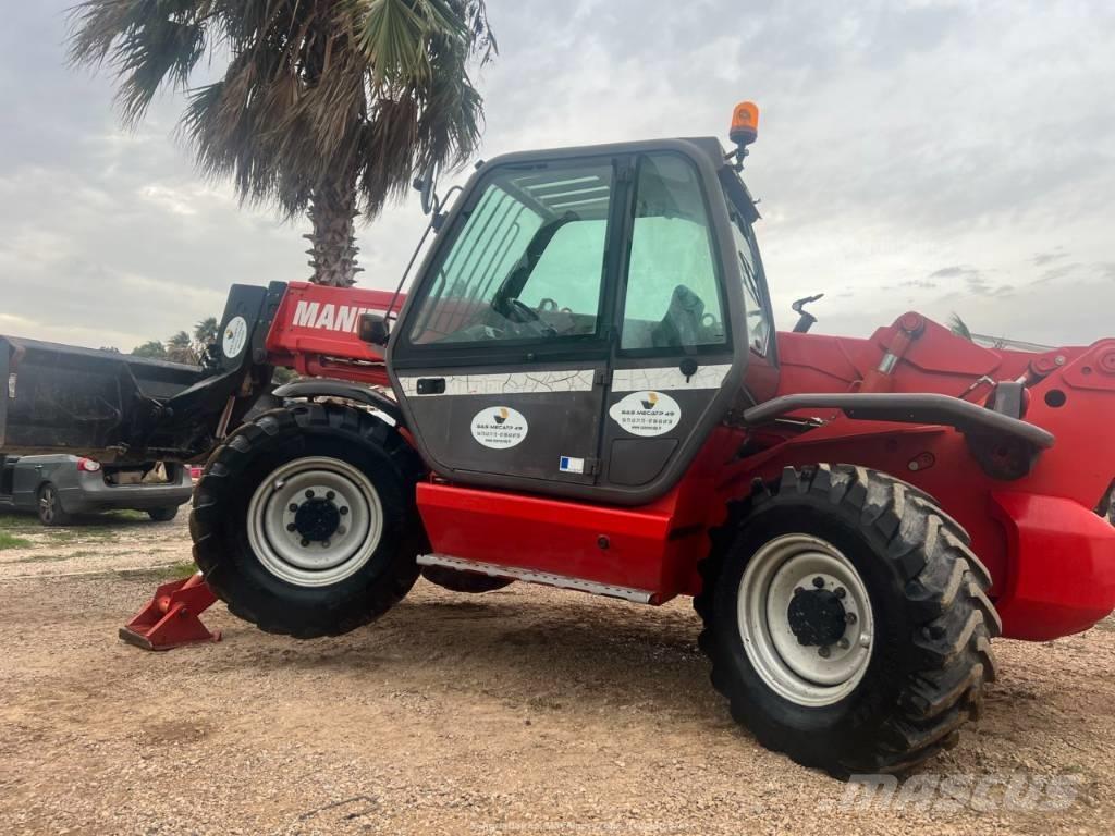 Manitou MT 1335 SL Verreikers