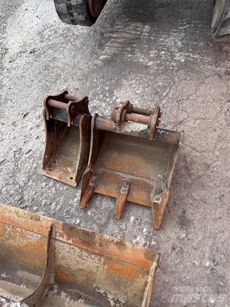 Kobelco SK 17 SR-3 Minigraafmachines < 7t