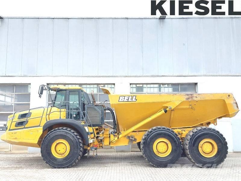 Bell B 40 E Knik dumptrucks