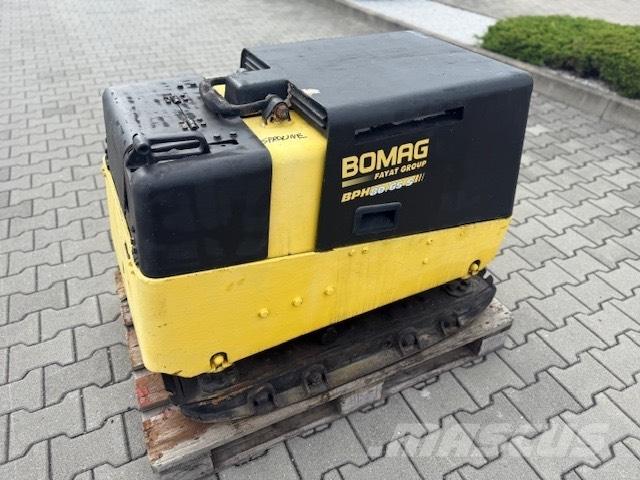 Bomag BPH80/65 Grondverdichtingsmachines