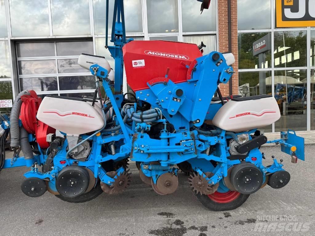 Monosem NX 8 FILE Precisiezaaimachines