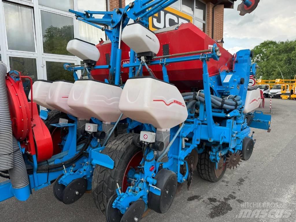 Monosem NX 8 FILE Precisiezaaimachines