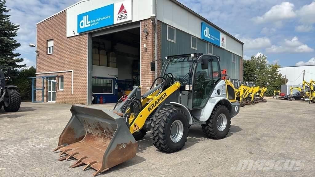 Kramer 5075 Wielladers