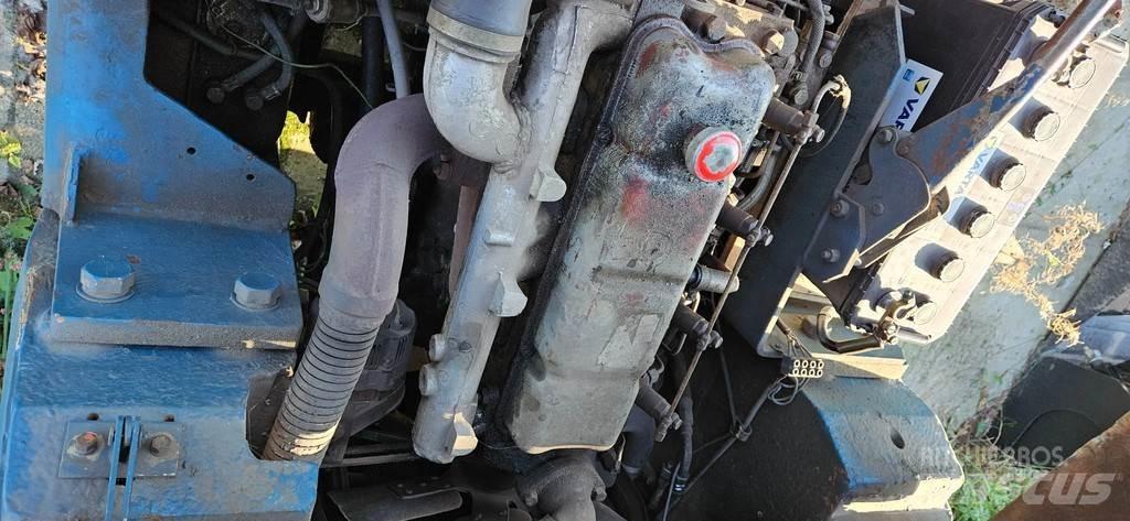 Clark 3 ton diesel Heftrucks overige