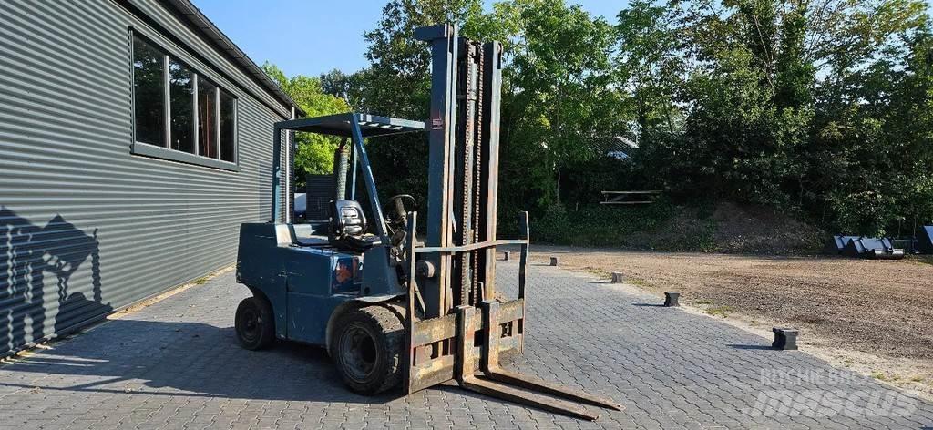 Clark 3 ton diesel Heftrucks overige