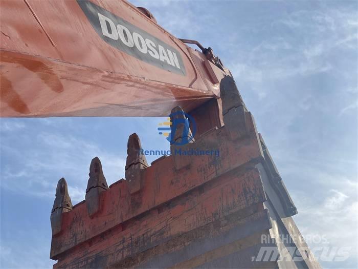 Doosan DX 380 LC Rupsgraafmachines