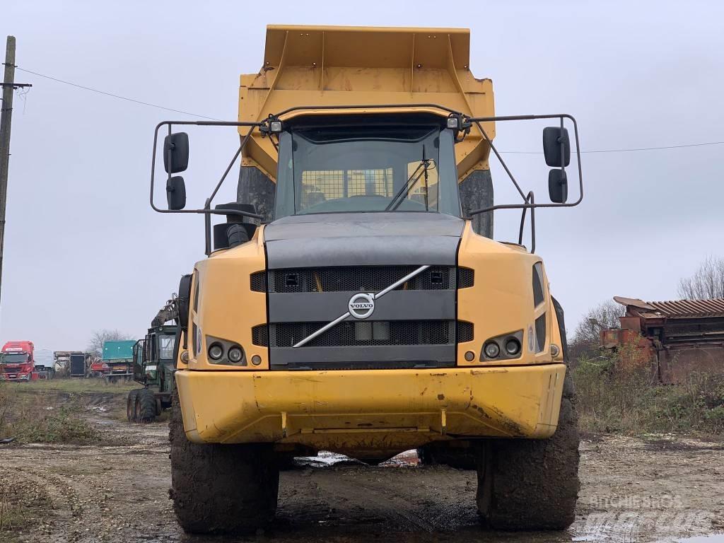 Volvo A 35 F Knik dumptrucks