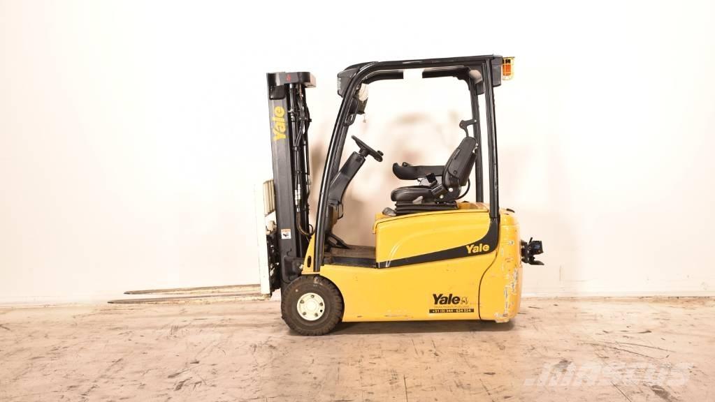 Yale ERP 16 VT Elektrische heftrucks