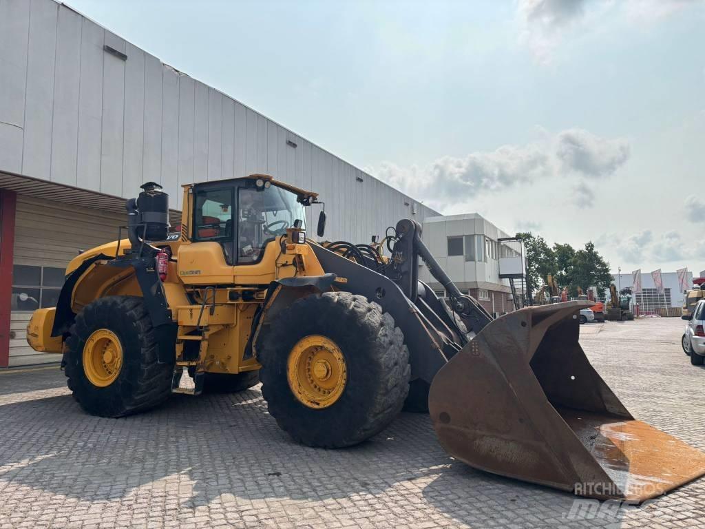 Volvo L 180 G Wielladers