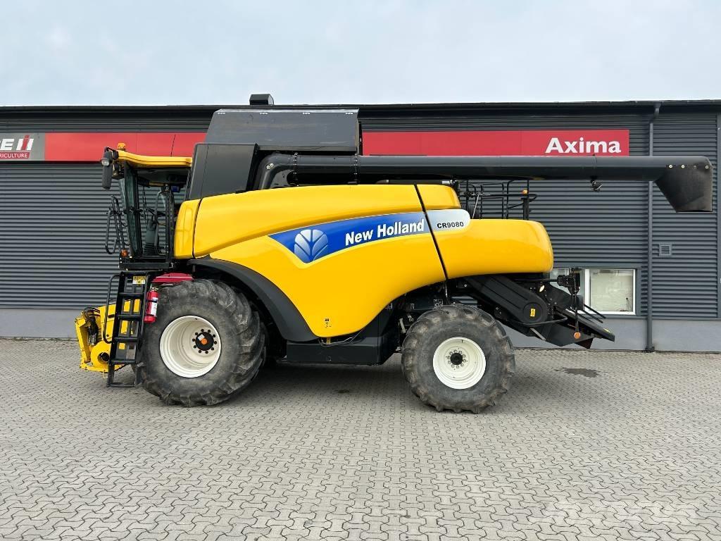 New Holland CR 9080 Maaidorsmachines